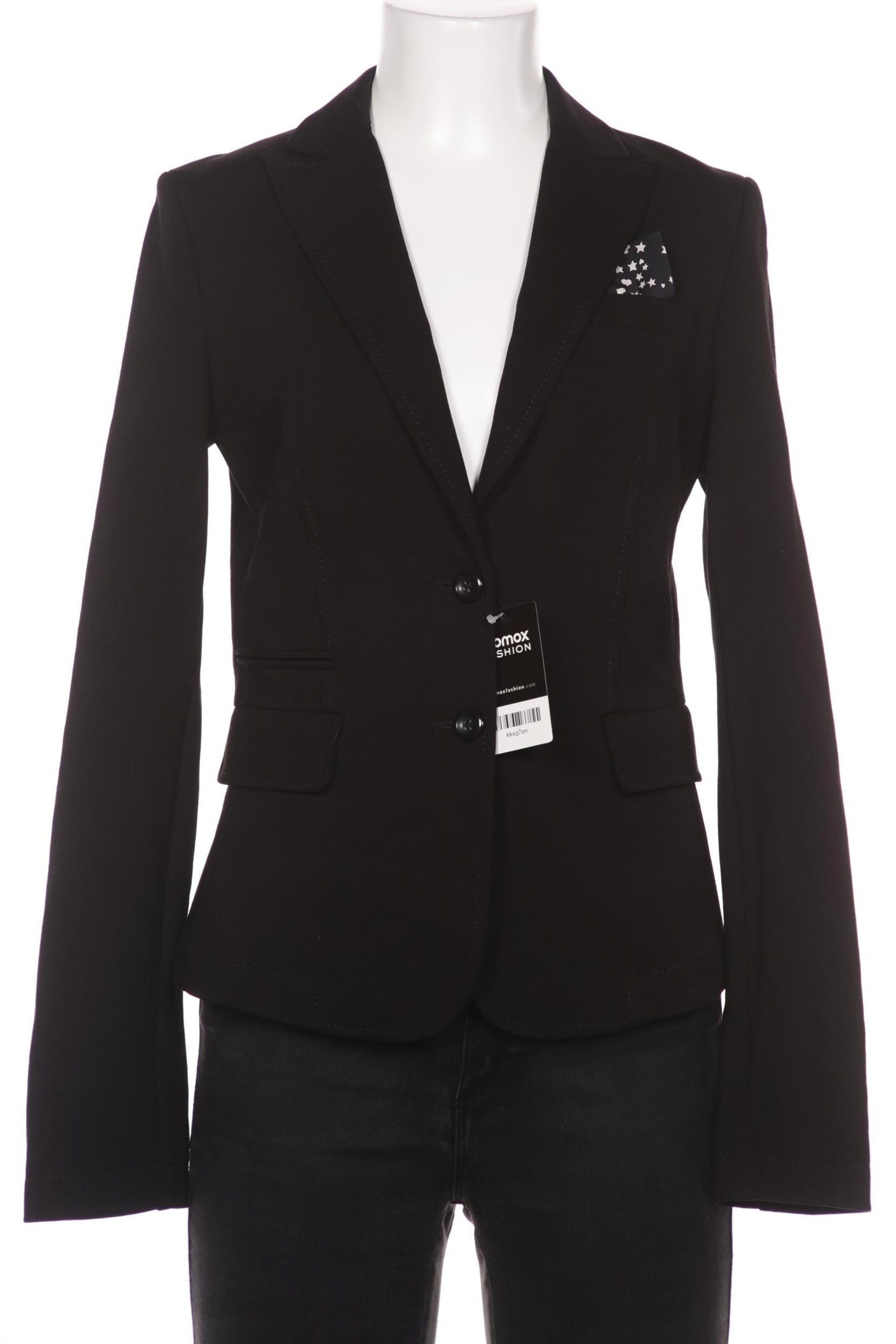 OUI Blazer in S in Black: front
