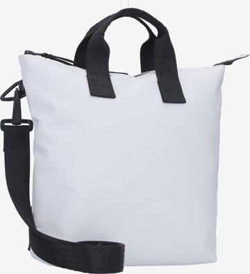 Borsa a mano 'TOLJA X CHANGE' di JOST in bianco