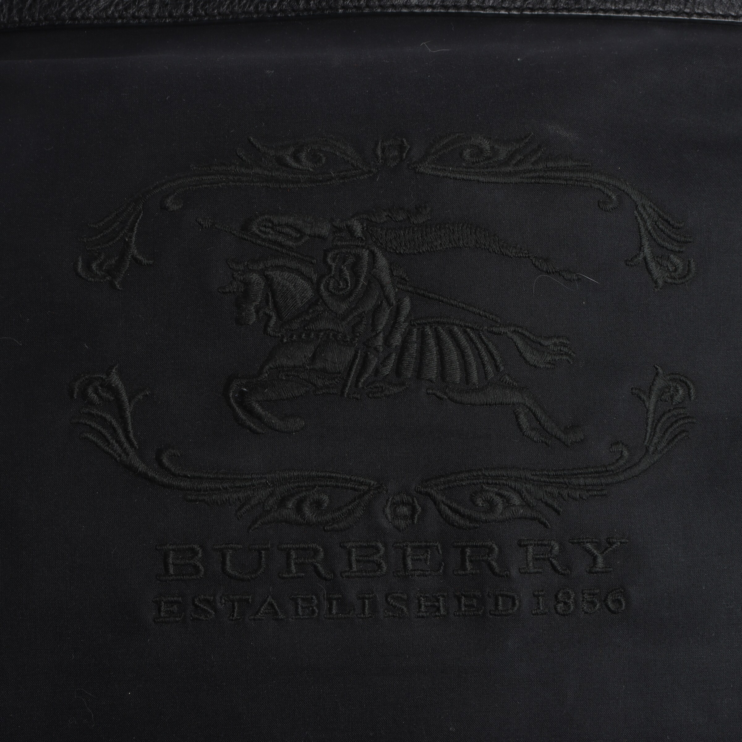 BURBERRY Bag in One size in Black
