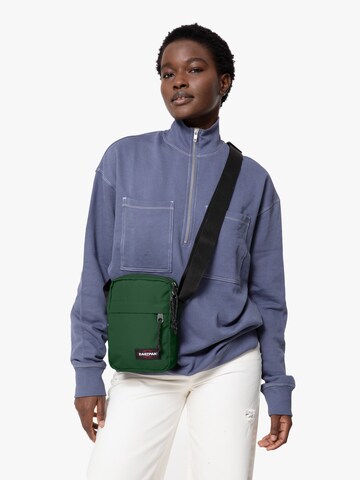 EASTPAK Schoudertas 'The One' in Groen
