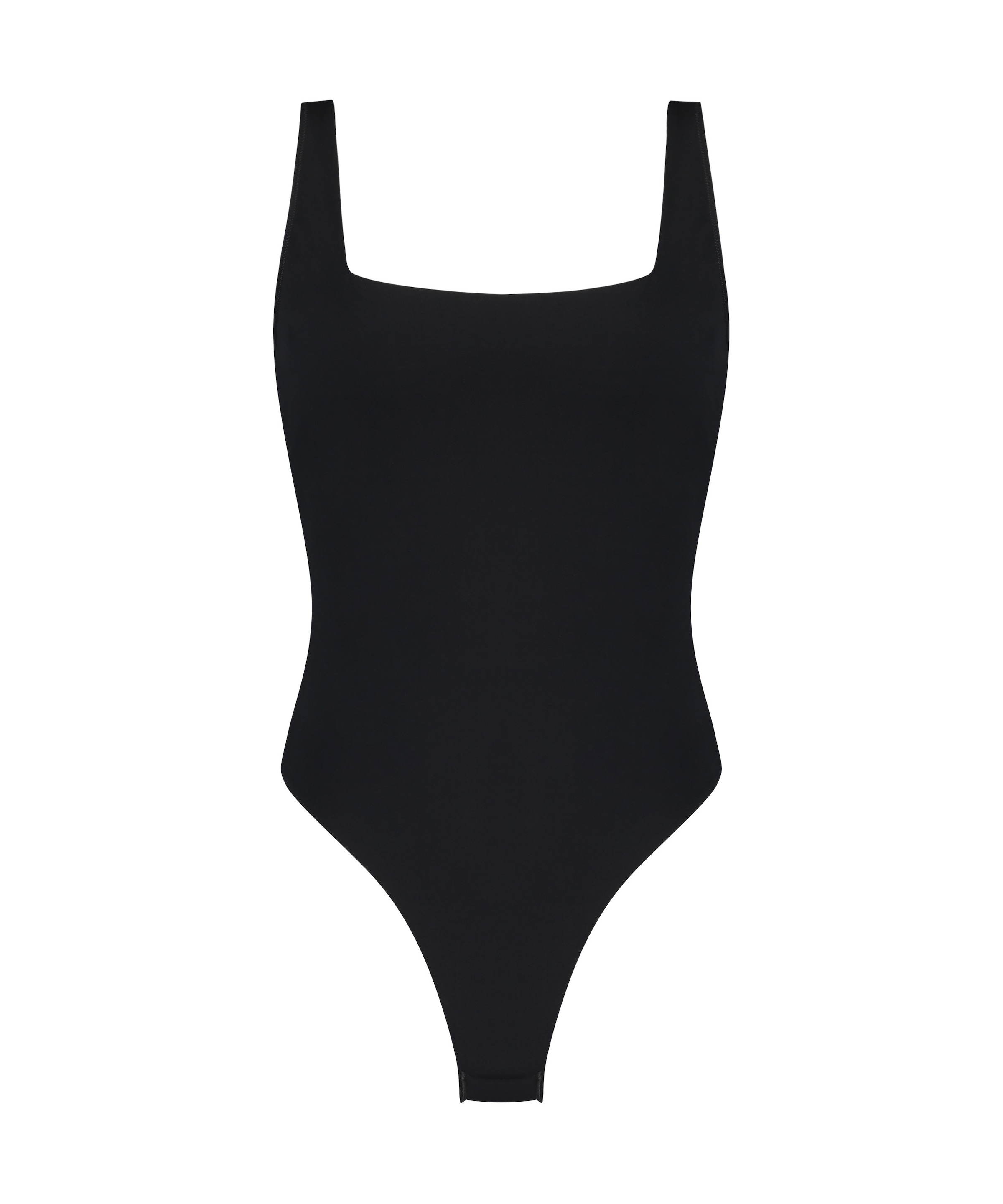 Hunkemöller Bodysuit in Black: front