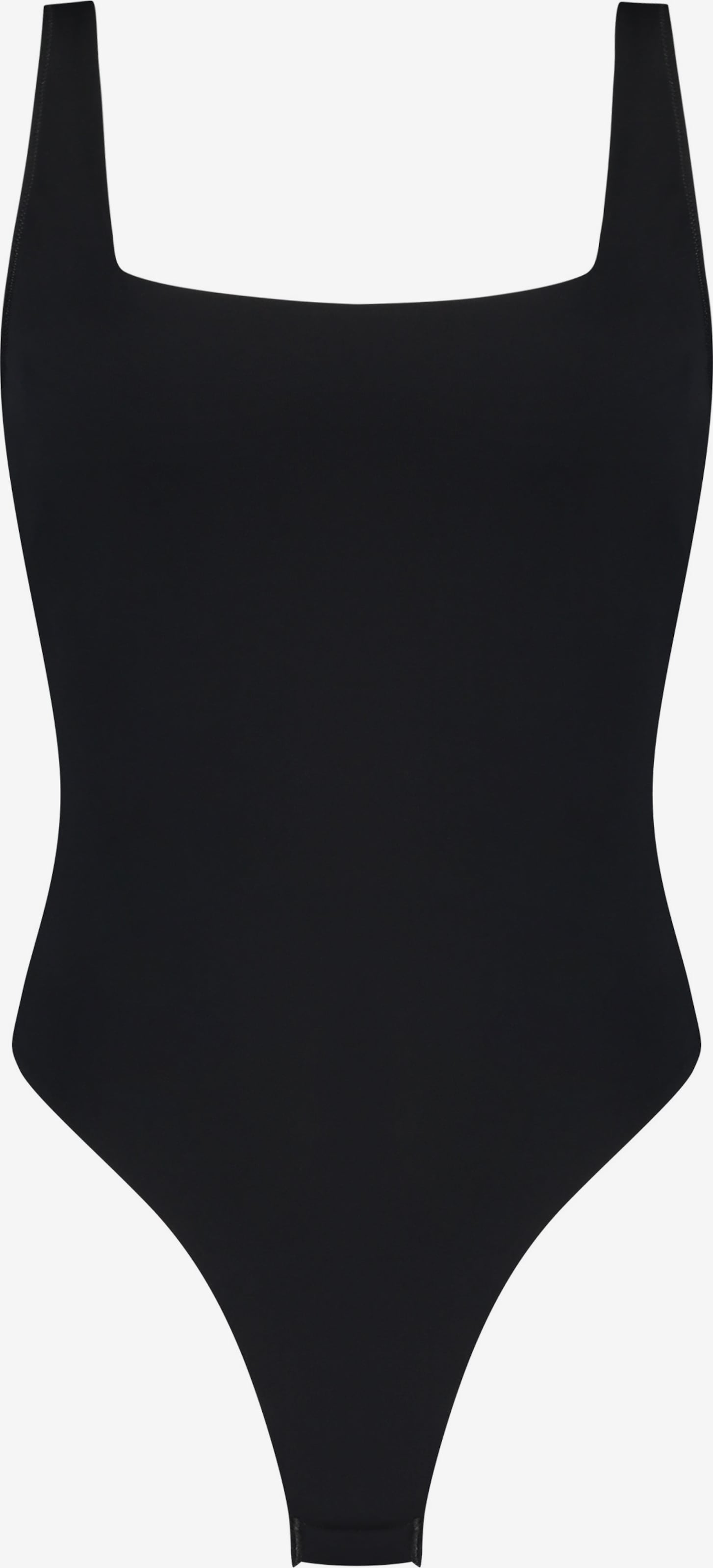 Hunkemöller SEDUCTRESS - Body - black/černá
