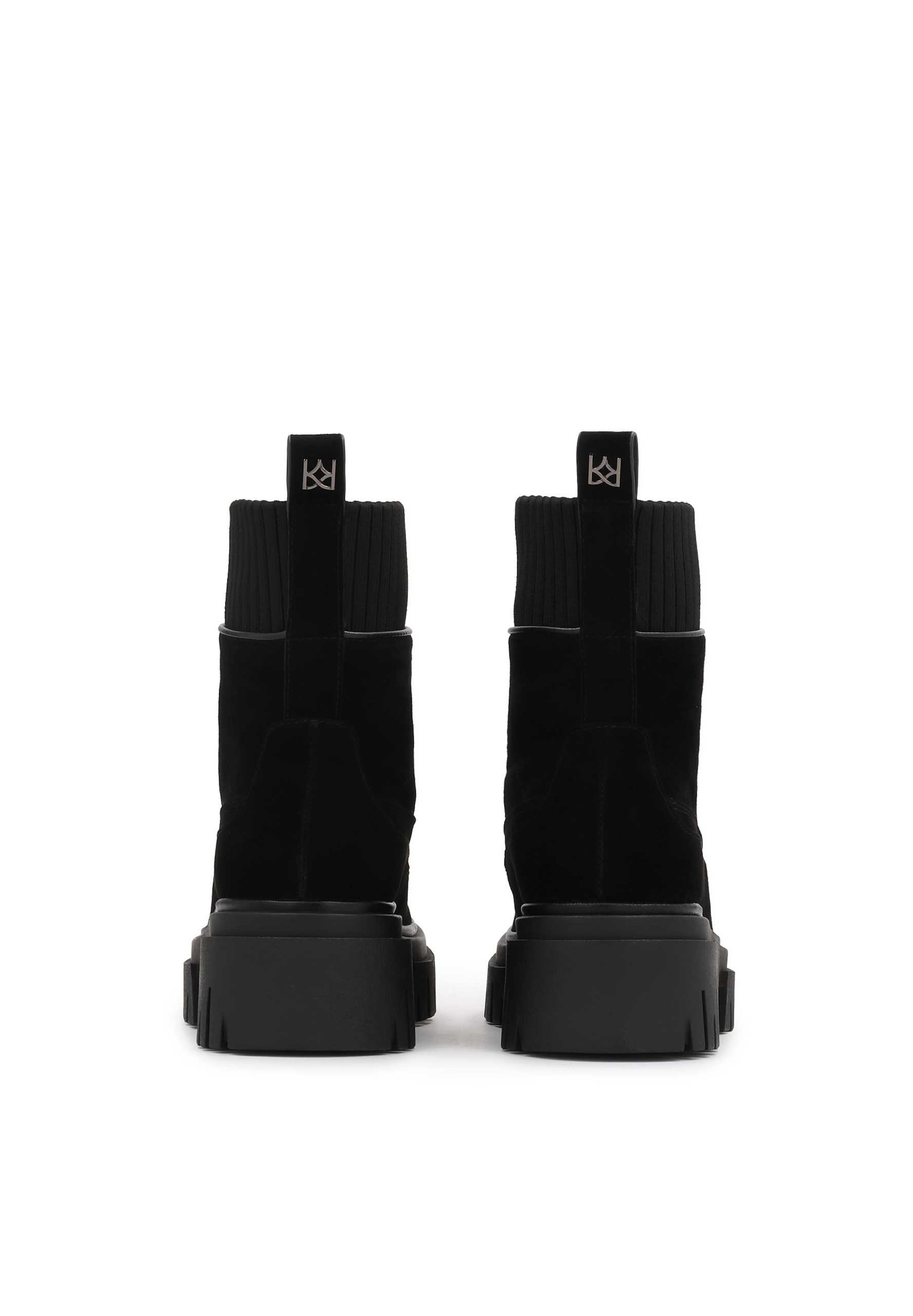 Stivaletto di Kazar in nero