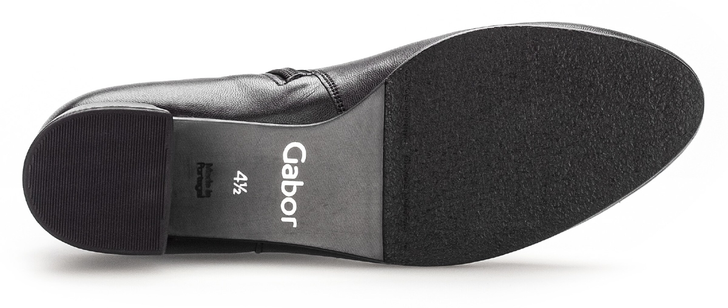 GABOR Ankle Boots in Black