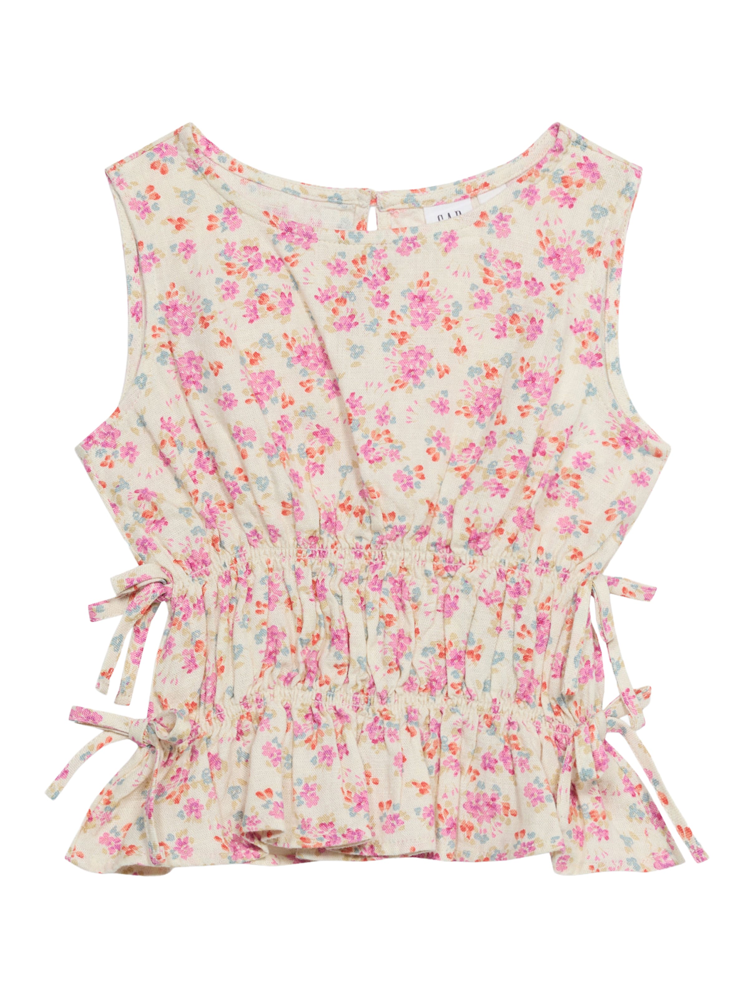 GAP Top in Roze: voorkant