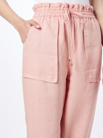 Lauren Ralph Lauren regular Παντελόνι 'ADRIARIE' σε ροζ