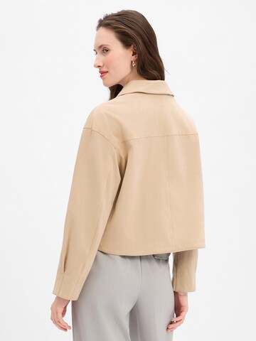 OPUS Blazer 'Jelis' in Beige