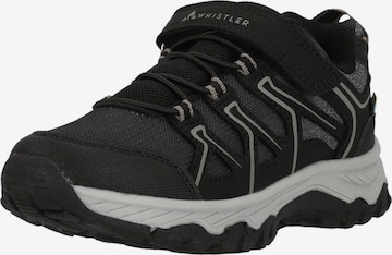 Whistler Lage schoen 'Wony' in Zwart: voorkant