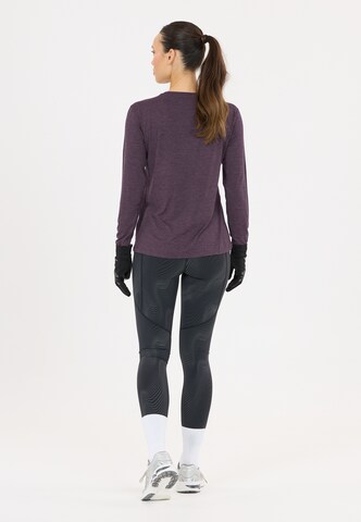 ENDURANCE Functioneel shirt 'Alvaly' in Lila