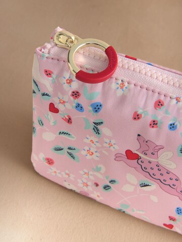 Cath Kidston - Bolsa de cosmética em rosa