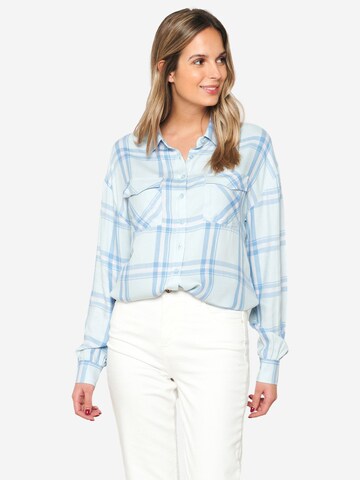 LolaLiza Blouse in Blauw