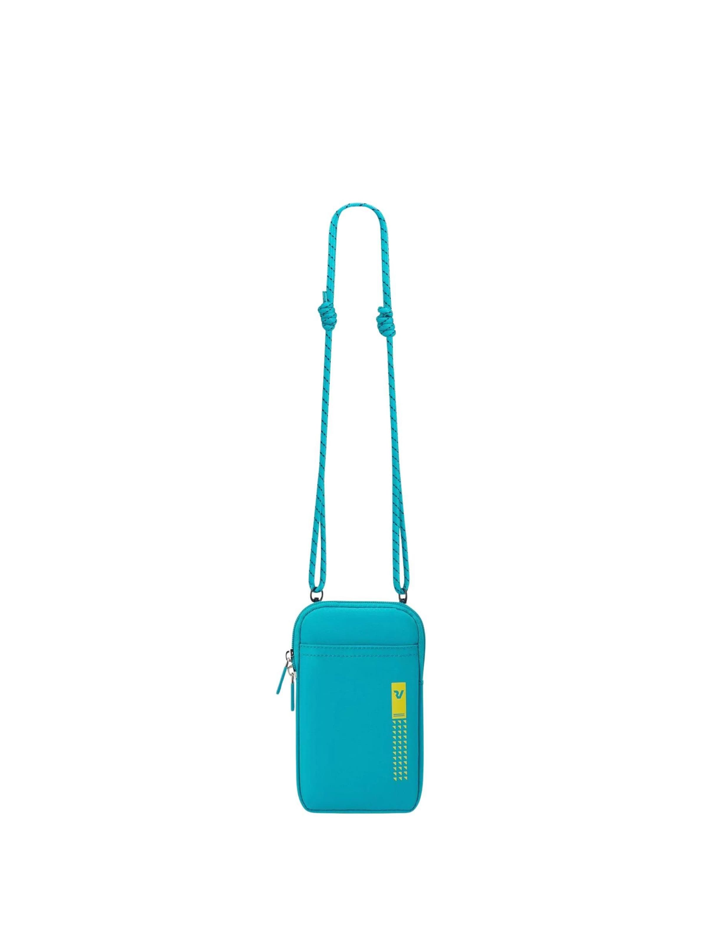 Roncato Wallet in Blue: front