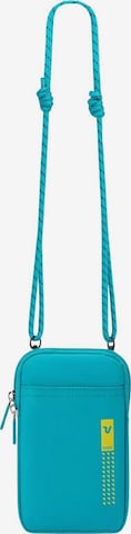 Roncato Wallet in Blue: front