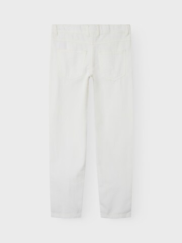 NAME IT Regular Pants in White