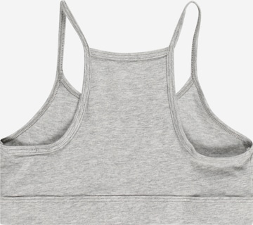 Calvin Klein Underwear T-shirt Bra in Grey