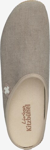 Living Kitzbühel Slippers in Beige