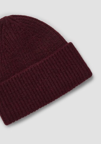 s.Oliver Mütze in Rot