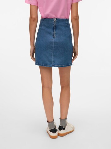 VERO MODA Юбка 'VMNelly' в Синий