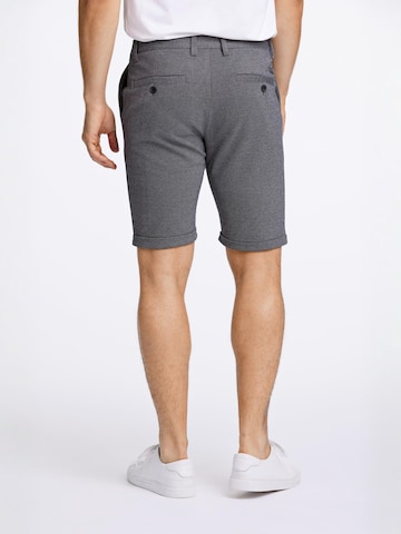 Lindbergh Regular Chino in Grijs