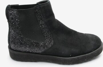 HOGAN Dress Boots in 37,5 in Black: front
