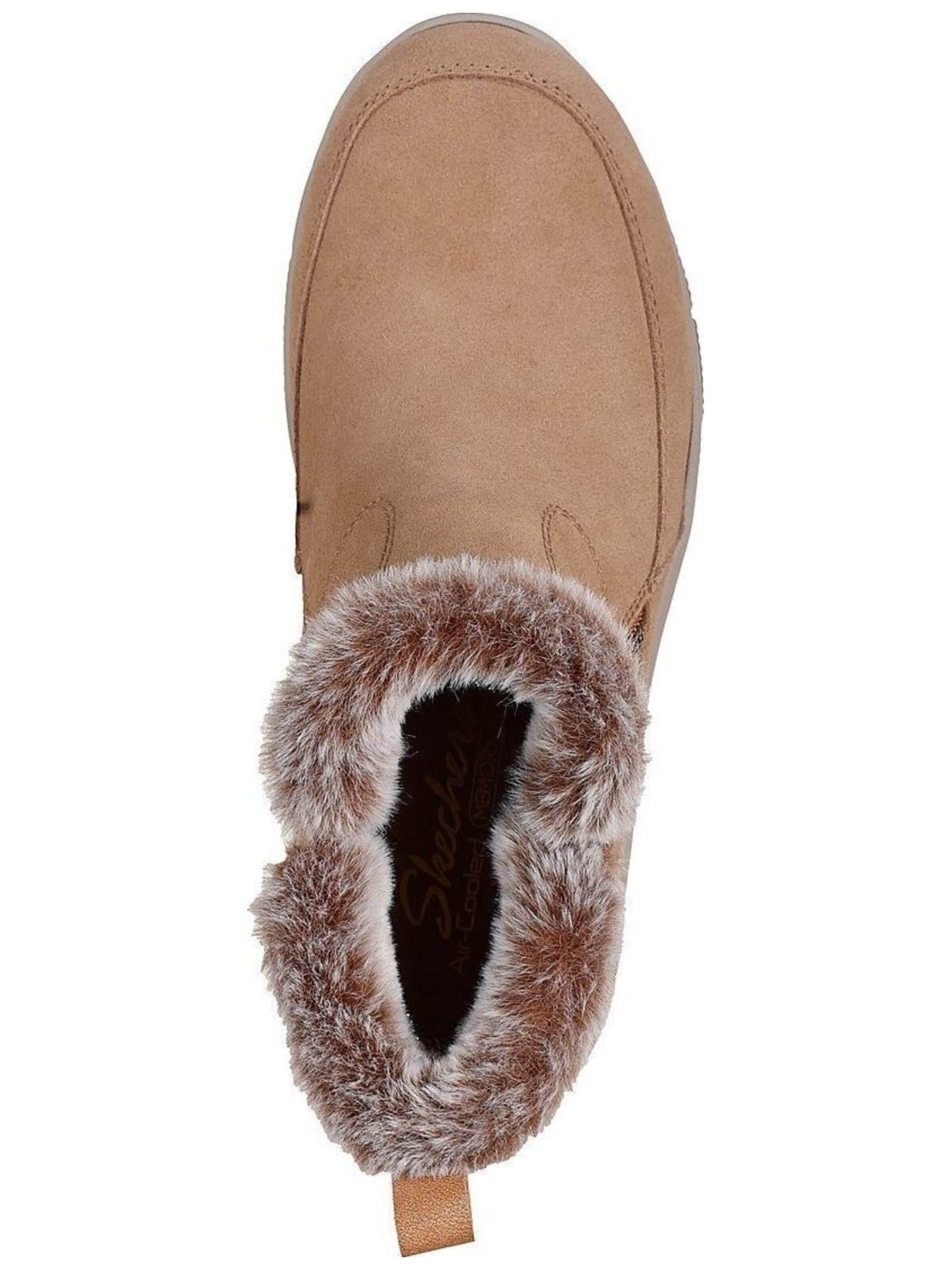 Boots 'Skechers Easy Going - Cool Zip' di SKECHERS in marrone
