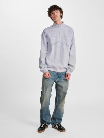Hummel Sweatshirt in Grijs