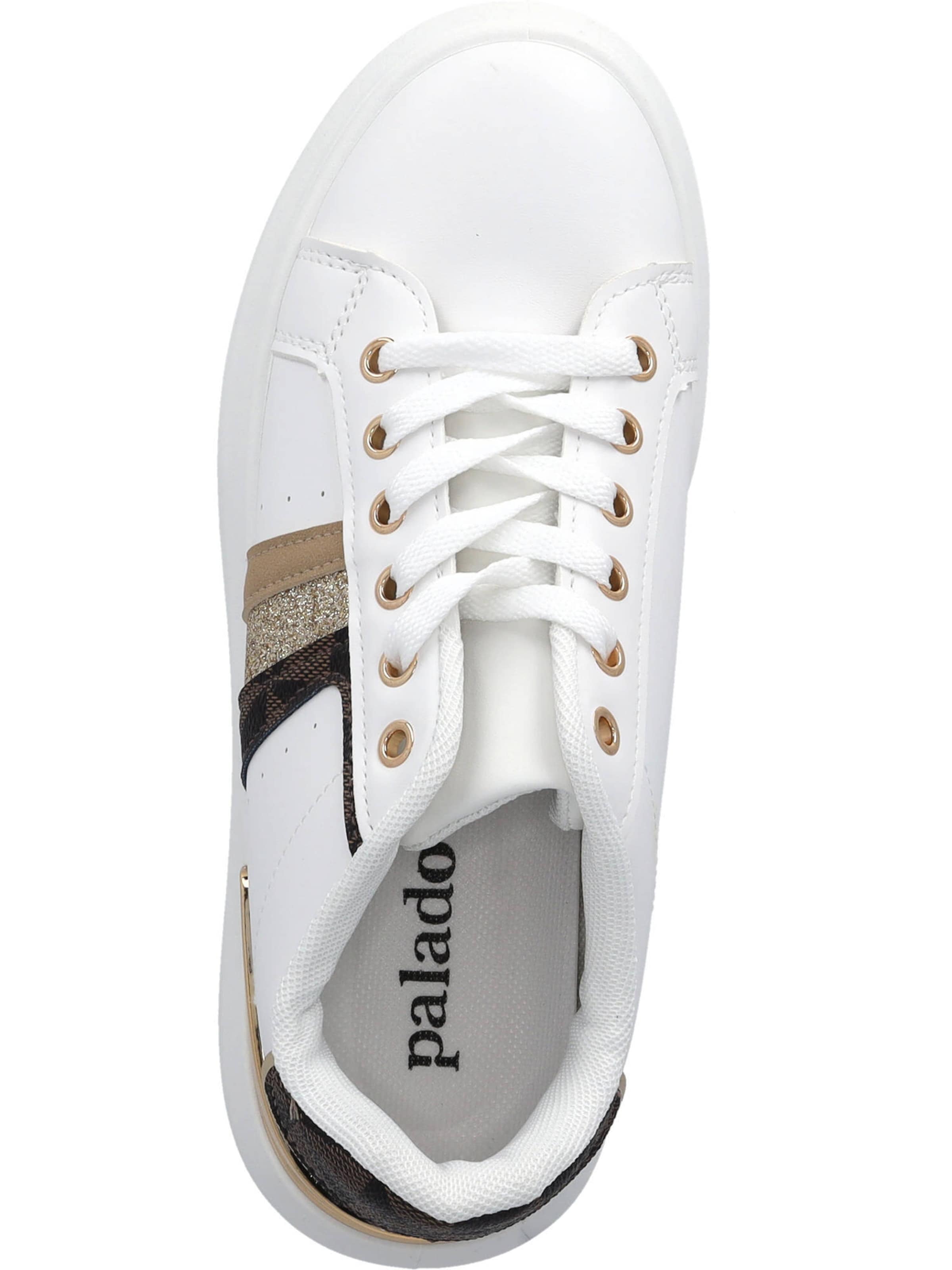 Palado Madalad ketsid, värv valge