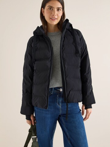 CECILZimska jakna - crna boja