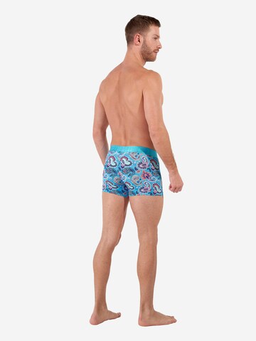 HOM Boxer shorts 'Funky Style HO1' in Blue