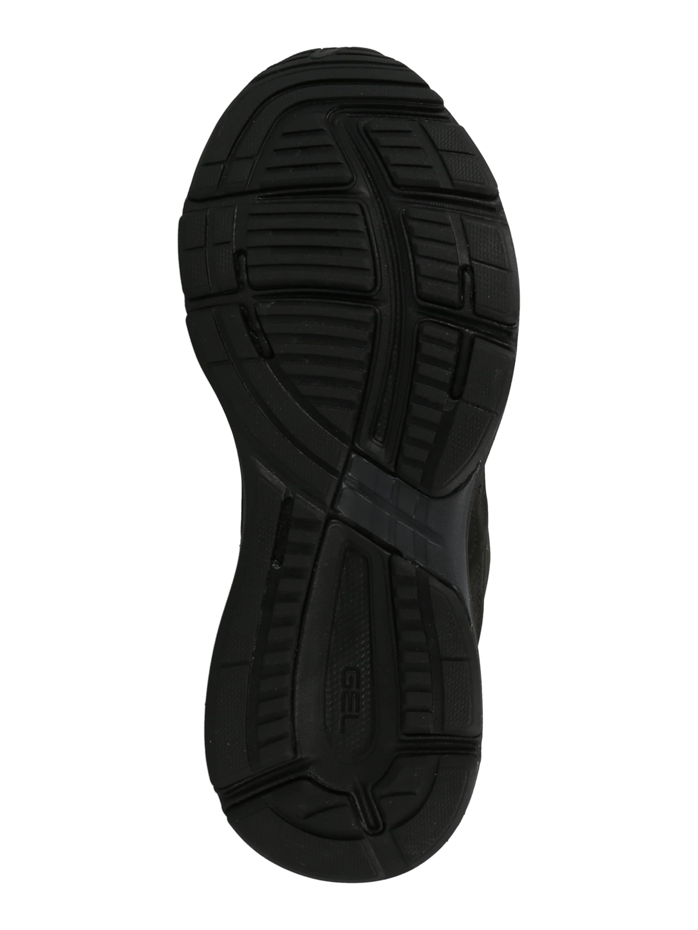 Chaussure de course 'GEL-ODYS' ASICS en noir