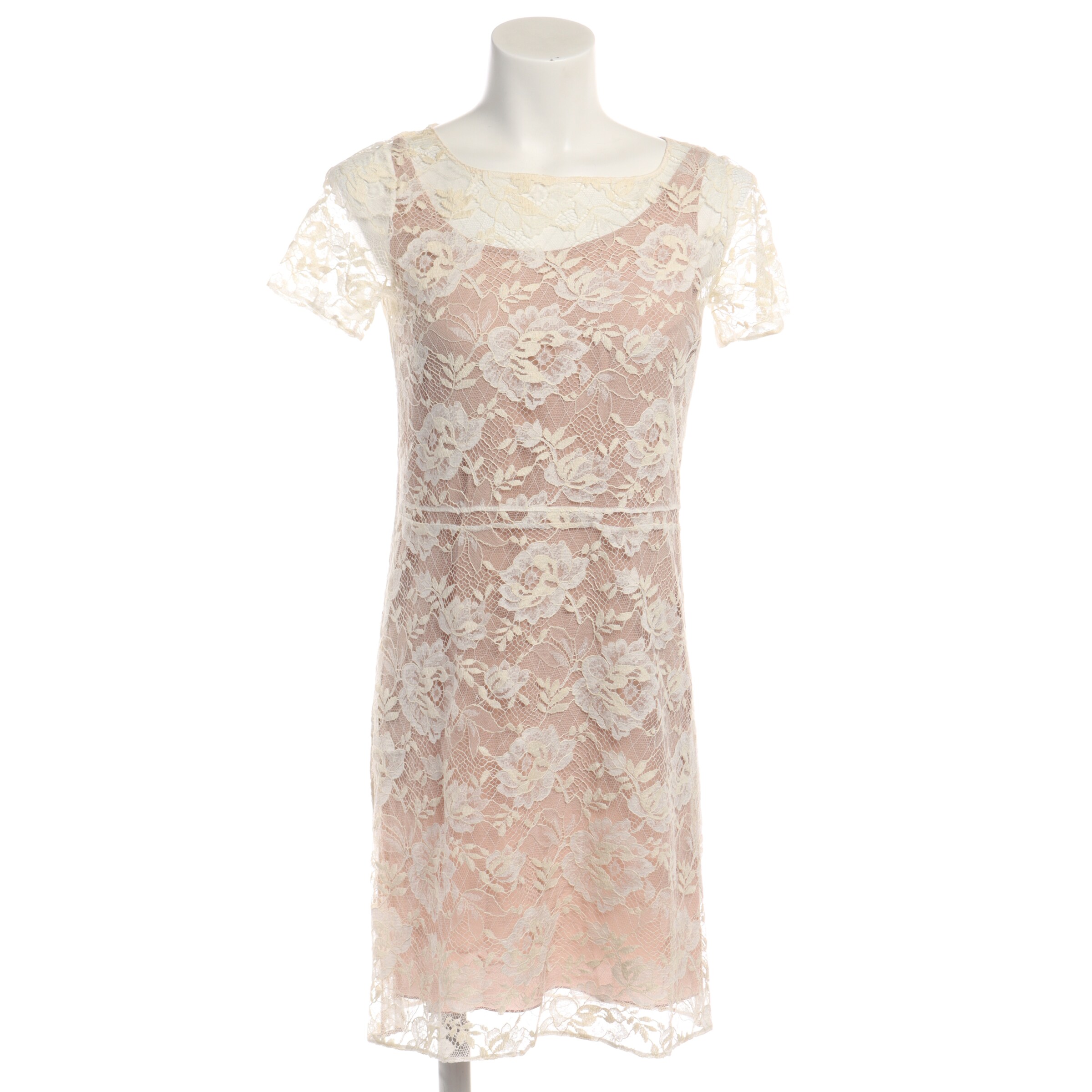 N°21 Kleid XS in Pink: Vorderseite