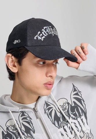Ed Hardy Hætte i sort