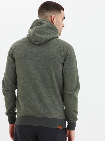 !Solid Sweat jacket 'Vitu' in Green