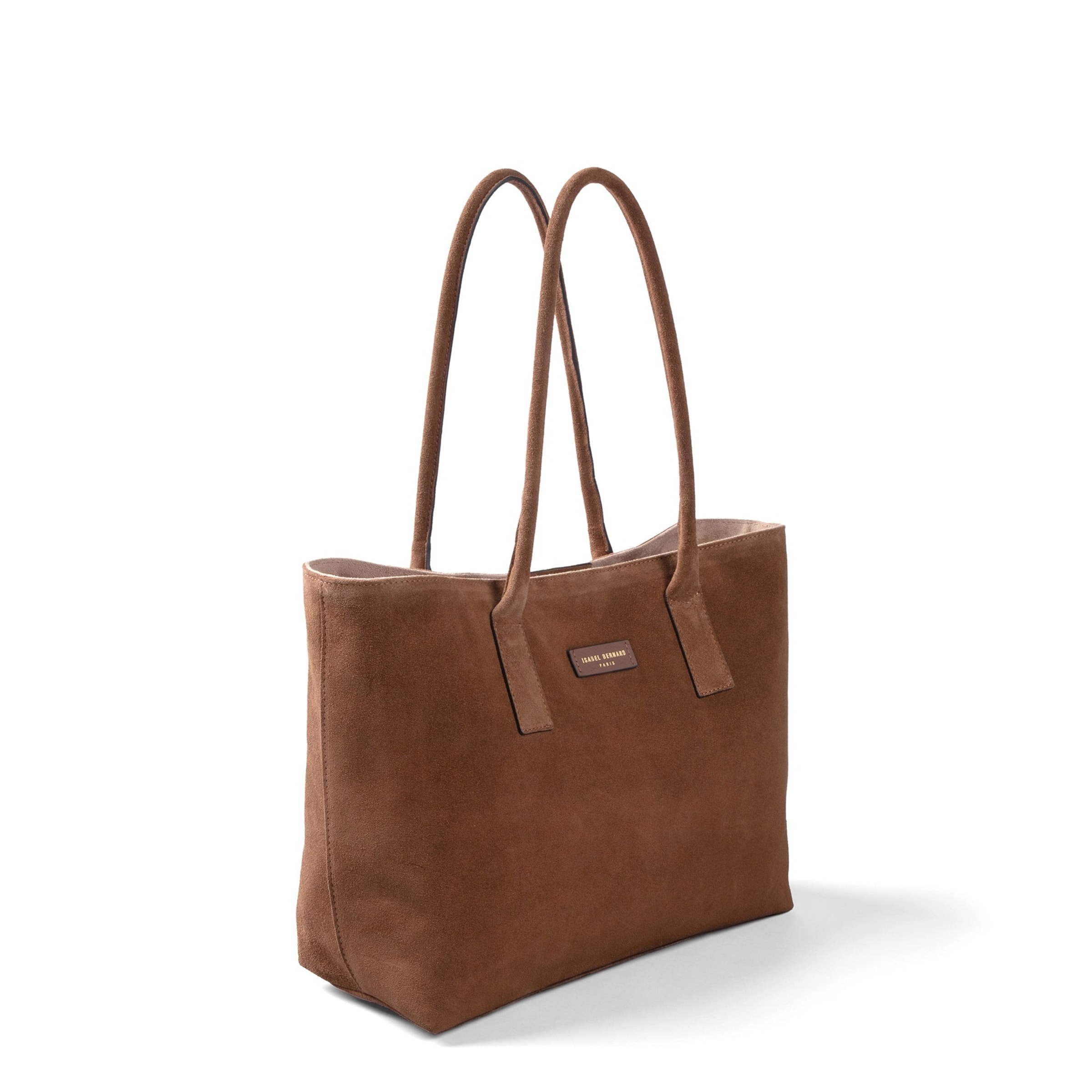 Isabel Bernard Shopper in Brown