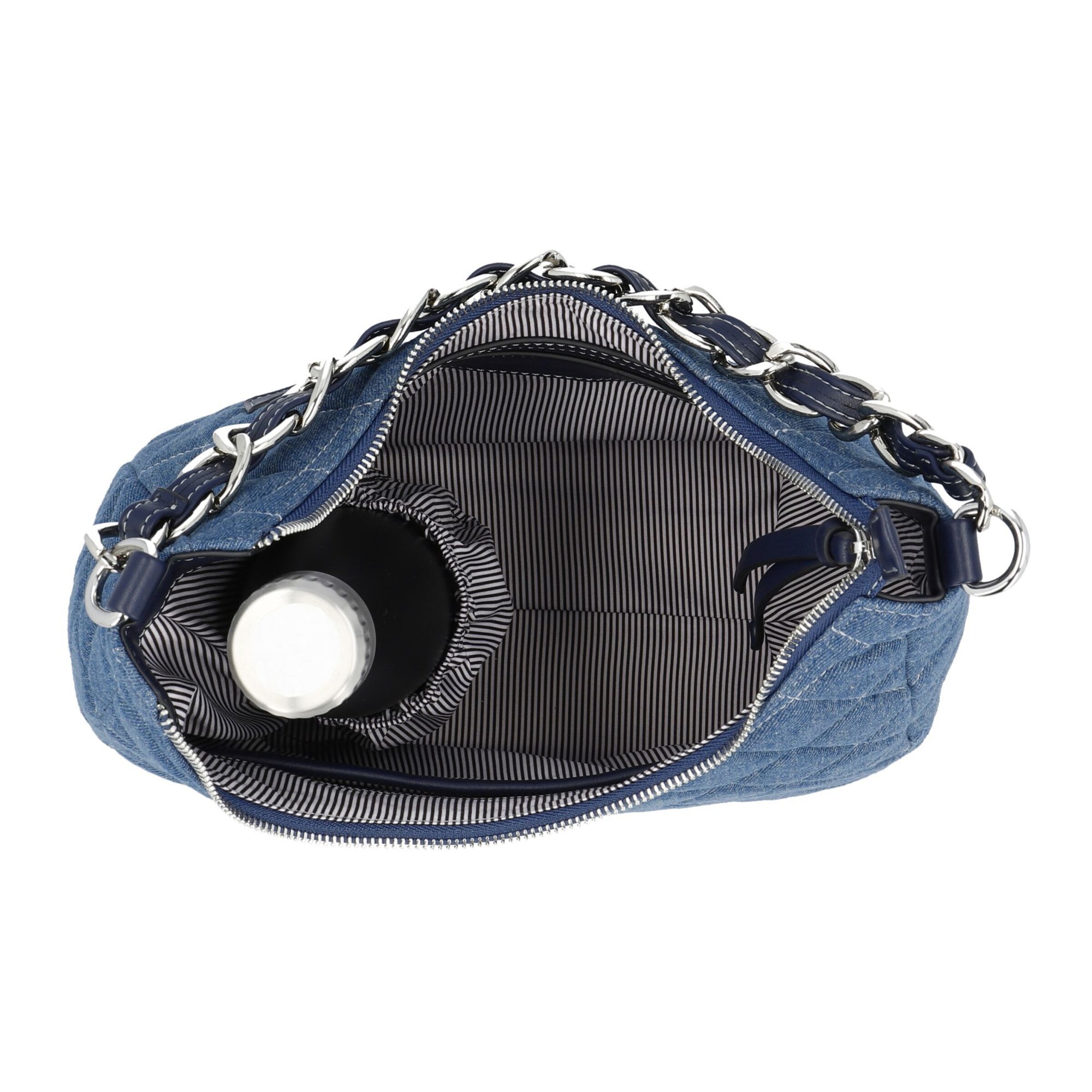 Sac bandoulière 'Rockstar' Picard en bleu