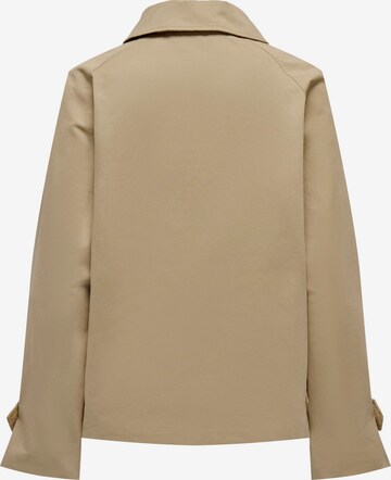 JDY Jacke 'Donna' in Beige