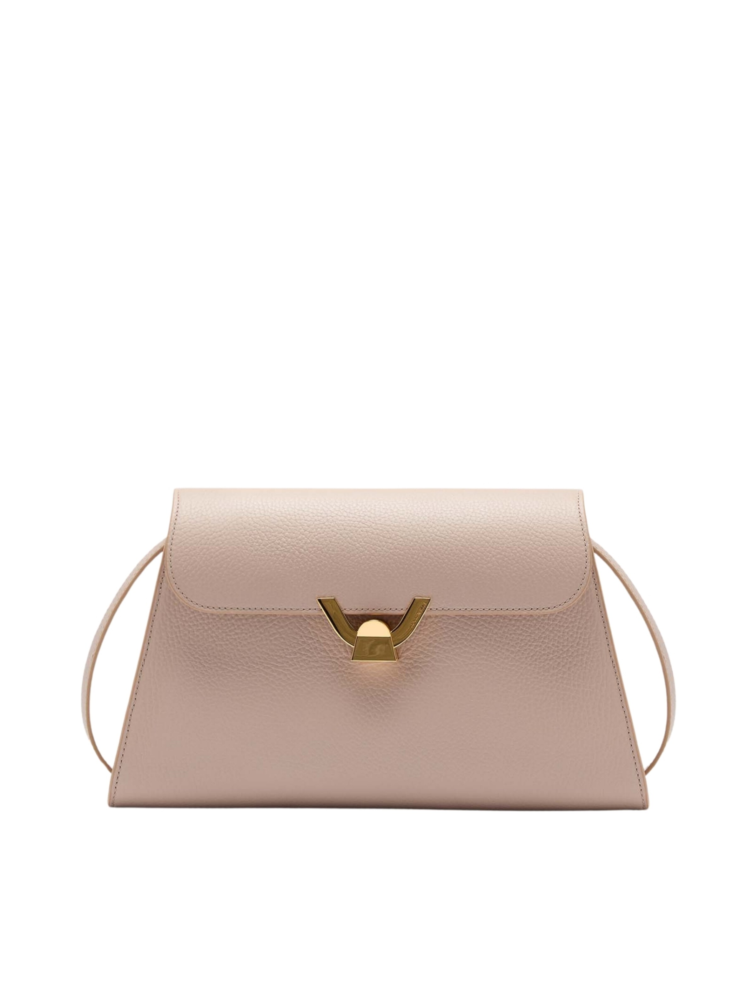 Borsa a mano 'Coccinelle Dew 3' di Coccinelle in rosa: frontale