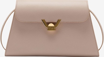 Borsa a mano 'Coccinelle Dew 3' di Coccinelle in rosa: frontale