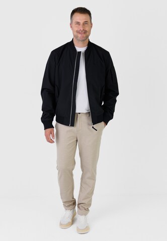 Kleinigkeit Between-Season Jacket in Black