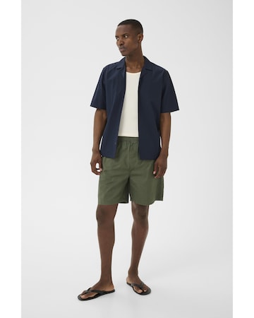 Matinique Regular Chino 'Noram' in Groen