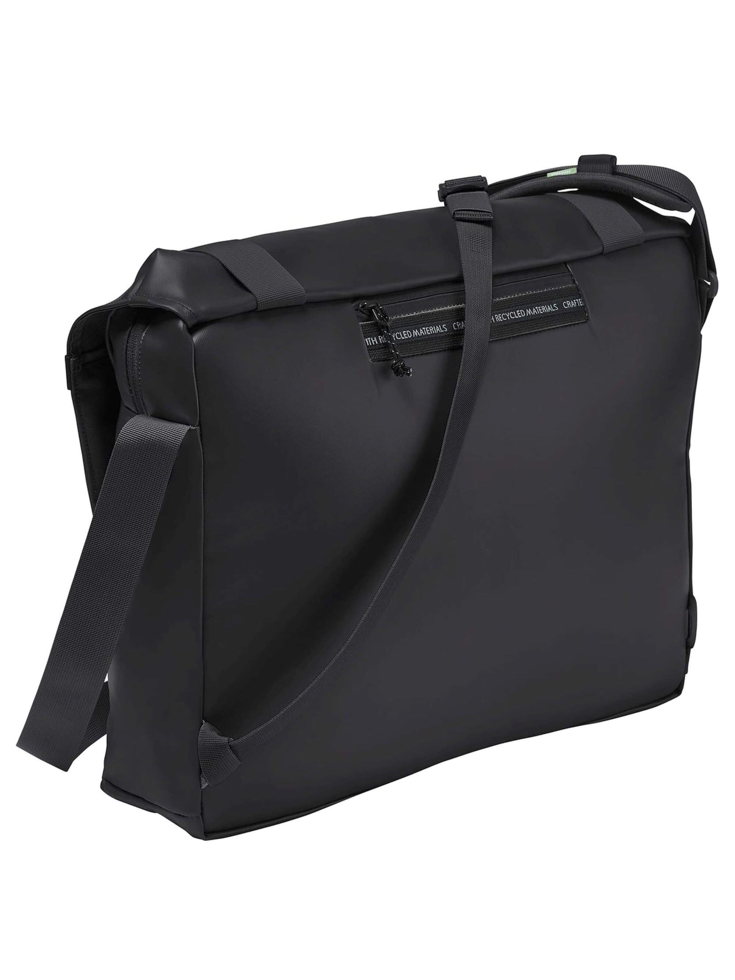 VAUDE Crossbody bag in Black