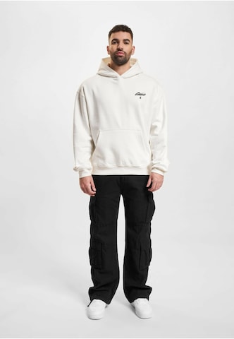 ROCAWEAR Sweatshirt 'Art' in Wit