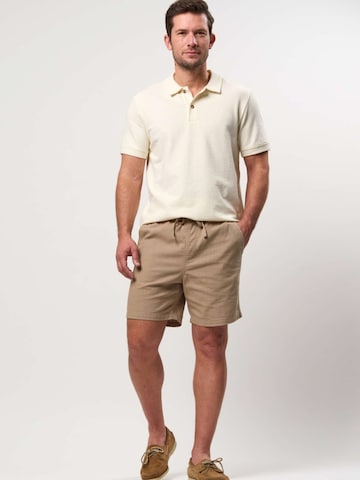 MCS Regular Housut ' MCKenai ' värissä ruskea: etupuoli