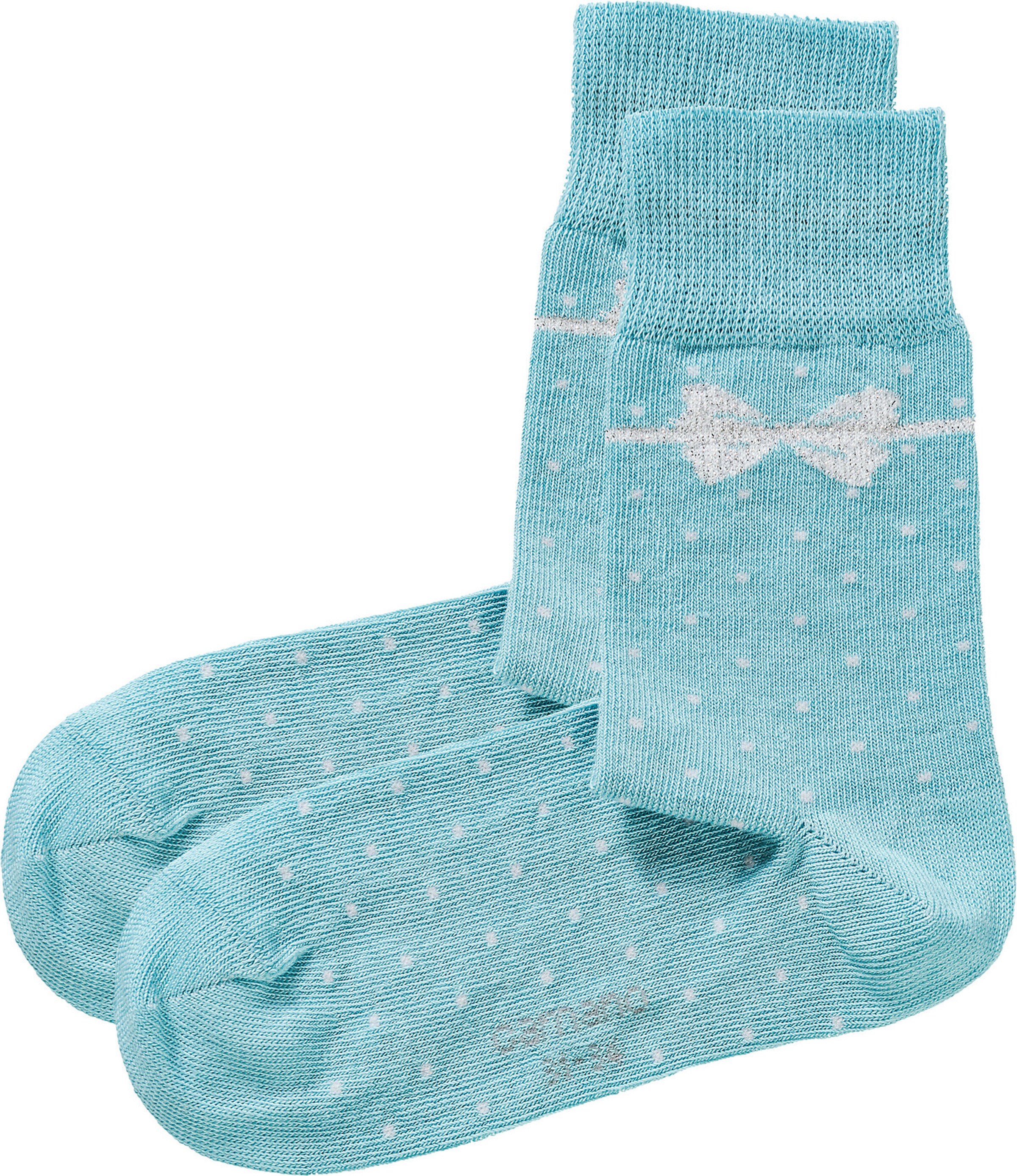 camano Socken in Blau