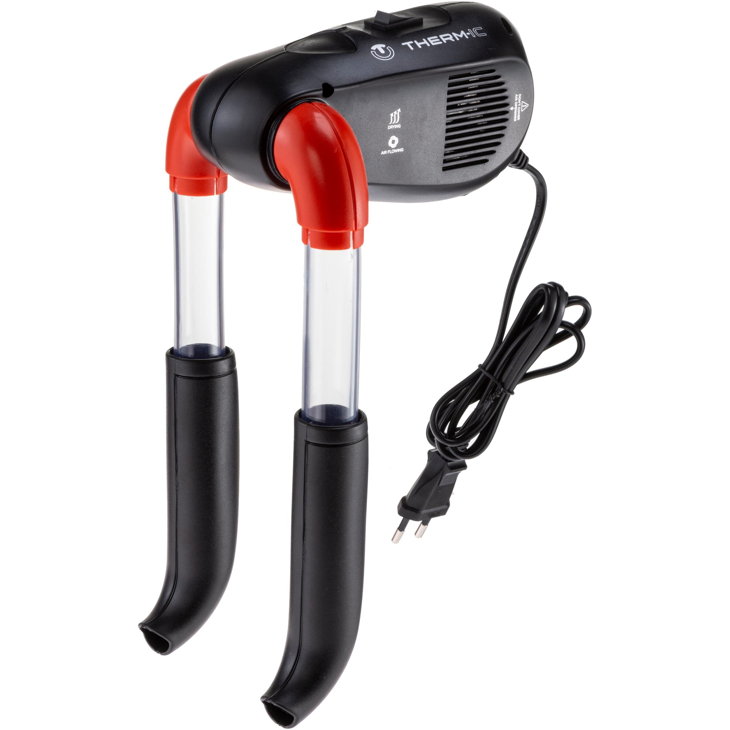 THERM-IC Athletic Shoes Accessories 'Thermic Dryer' in Black: front