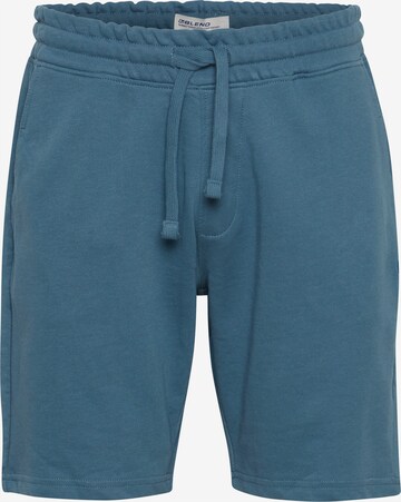 BLEND Pants 'BHShorts' in Blue: front