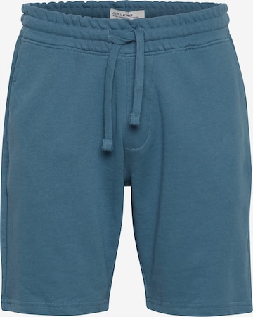 BLEND Regular Pants 'BHShorts' in Blue: front