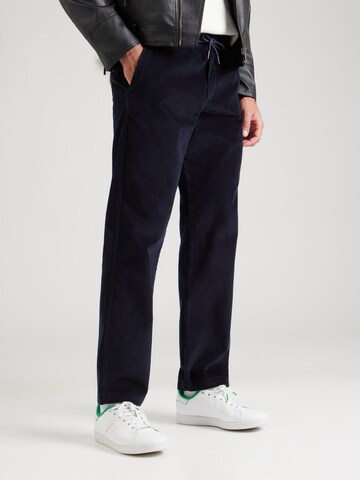 JACK & JONES regular Παντελόνι 'JWHKANE' σε μπλε: μπροστά