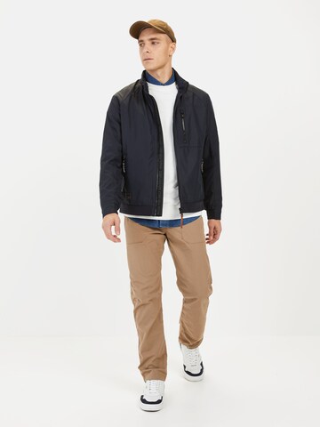CAMEL ACTIVE Between-Season Jacket in Blue