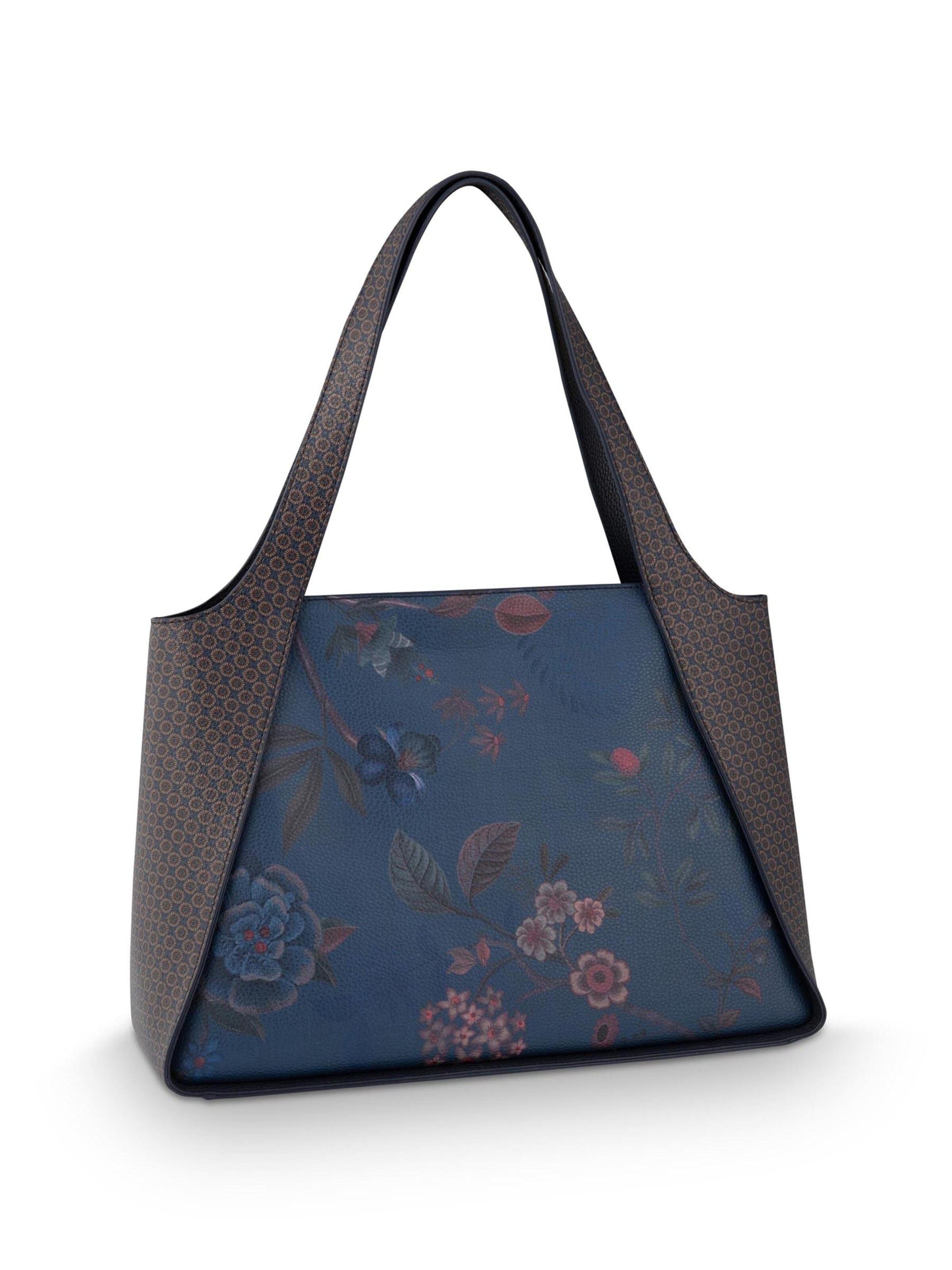 PIP STUDIO Shoulder bag in Blue
